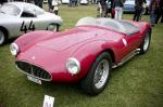 Maserati A6GCS 53 1955 года